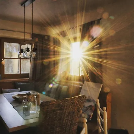 Mariedei Lejlighed *