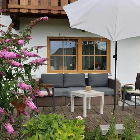 Mariedei Apartment Berchtesgaden